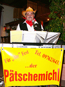 Das Pätschemichlduo live