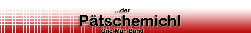 Was erwartet Sie ??? - Sie knnen whlen: entweder: Ein romantischer Abend mit Super-Oldies zum Abtanzen. Aus den 50-er, 60-er und 70-er Jahren oder:  Ein frnkischer, humoristischer, vergnglicher Abend. A Gschmarr und deftige Lieder- hinterfotzig, unbarmherzig und erbarmungslos - in frnkischer Mundart und Lieder von den Rhner Rockys bis zu den Everglades am Mee - saufrech und deftig und mal charmant Ein Mix aus beidem ? ...warum nicht !